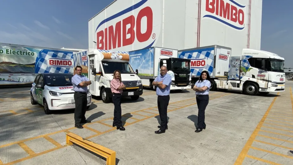 GRUPO BIMBO OFRECE EMPLEO