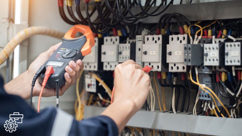 Se requiere electricista para condominio